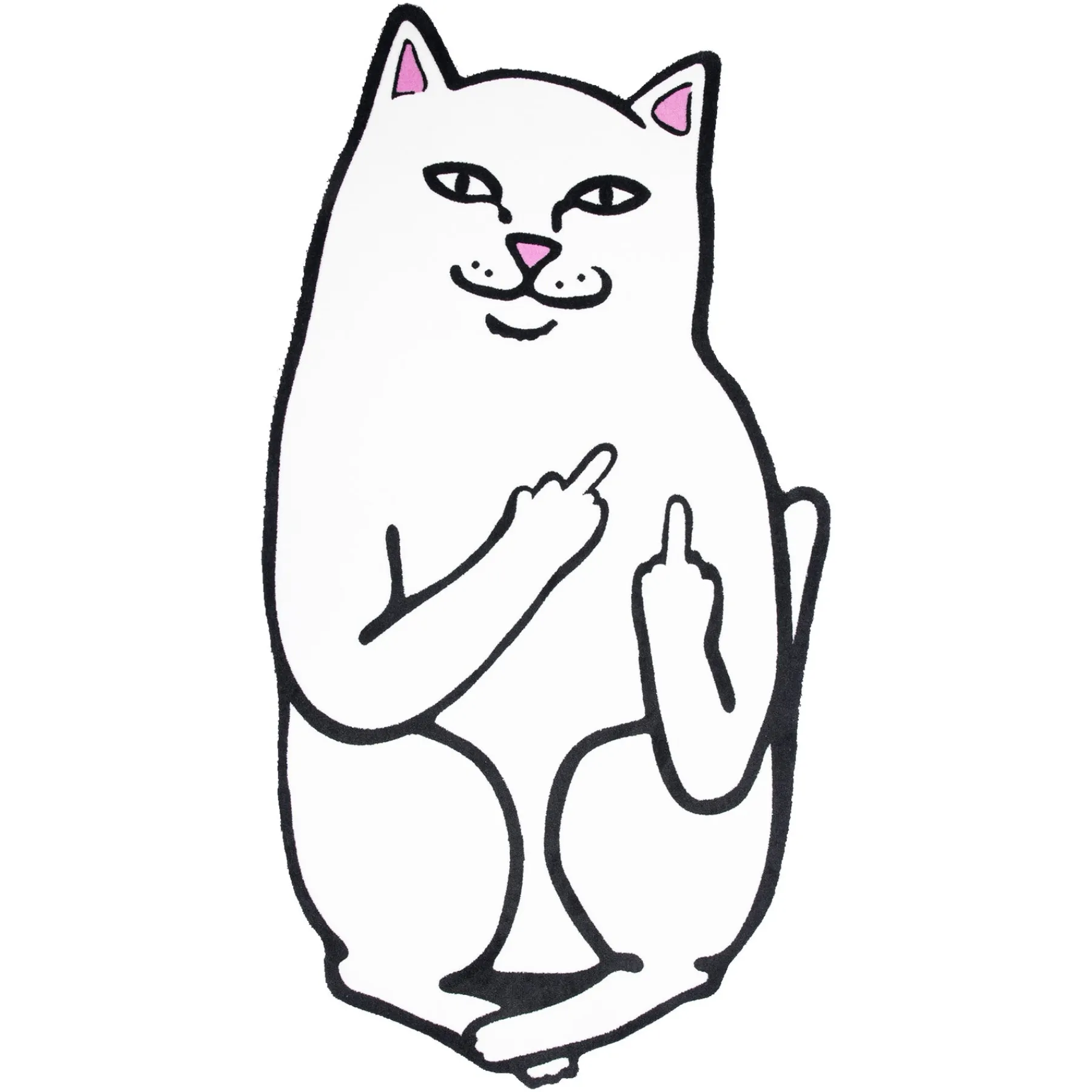 Ripndip Home Goods|Rugs<Lord Nermal 6ft Rug