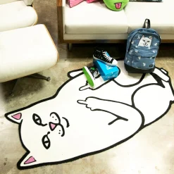 Ripndip Home Goods|Rugs<Lord Nermal 6ft Rug