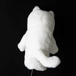 Ripndip Stocking Stuffers|Home Goods<Lord Nermal Golf Club Cover (White)