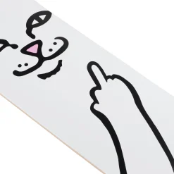 Ripndip Decks<Lord Nermal Hypnotic Deck (Silver)