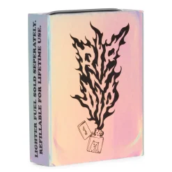 Ripndip Stocking Stuffers<Lord Nermal Lighter (Silver)