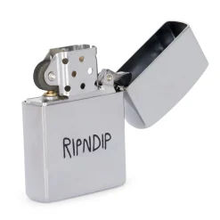 Ripndip Stocking Stuffers<Lord Nermal Lighter (Silver)