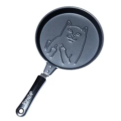 Ripndip Home Goods<Lord Nermal Pancake Pan (Black)