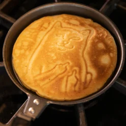 Ripndip Home Goods<Lord Nermal Pancake Pan (Black)