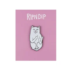Ripndip Stocking Stuffers|Pins<Lord Nermal Pin (Multi)