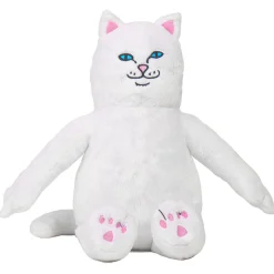 Ripndip Home Goods|Plush Dolls<Lord Nermal Plush Doll