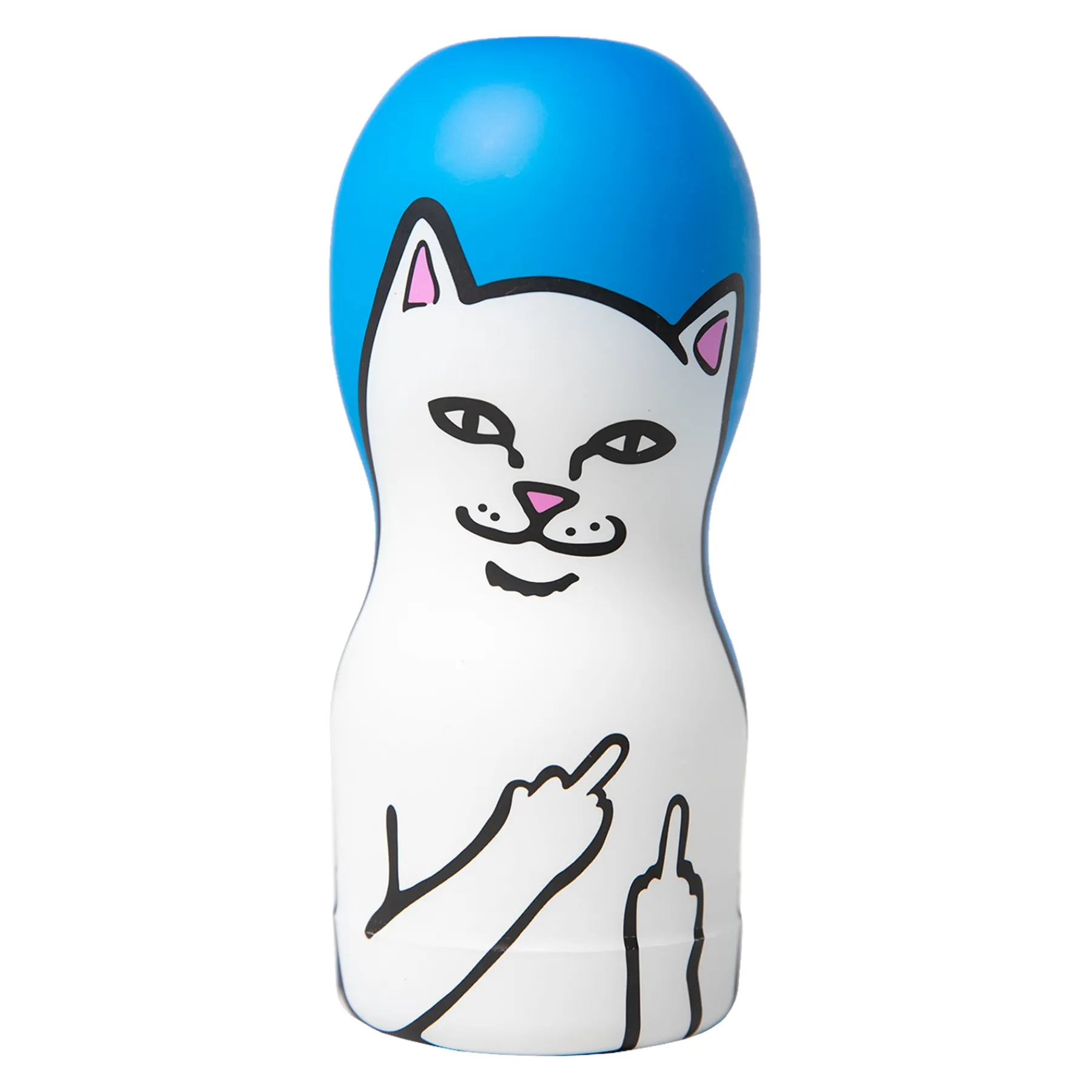 Ripndip Stocking Stuffers|Tenga<Lord Nermal Tenga (Blue)