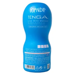 Ripndip Stocking Stuffers|Tenga<Lord Nermal Tenga (Blue)