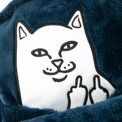 Ripndip Backpacks<Lord Nermal Sherpa Backpack (Navy)