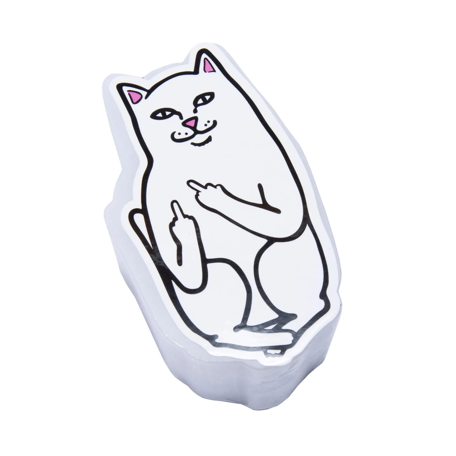 Ripndip Stocking Stuffers|Wax<Lord Nermal Skate Wax (White)