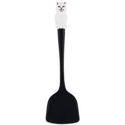 Ripndip Stocking Stuffers|Home Goods<Lord Nermal Spatula (Black)