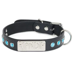 Ripndip Stocking Stuffers|Pet Supplies<Lord Nermal Studded Pet Collar (Black)