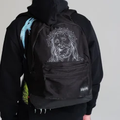 Ripndip Backpacks<Lord Savior Backpack (Black)