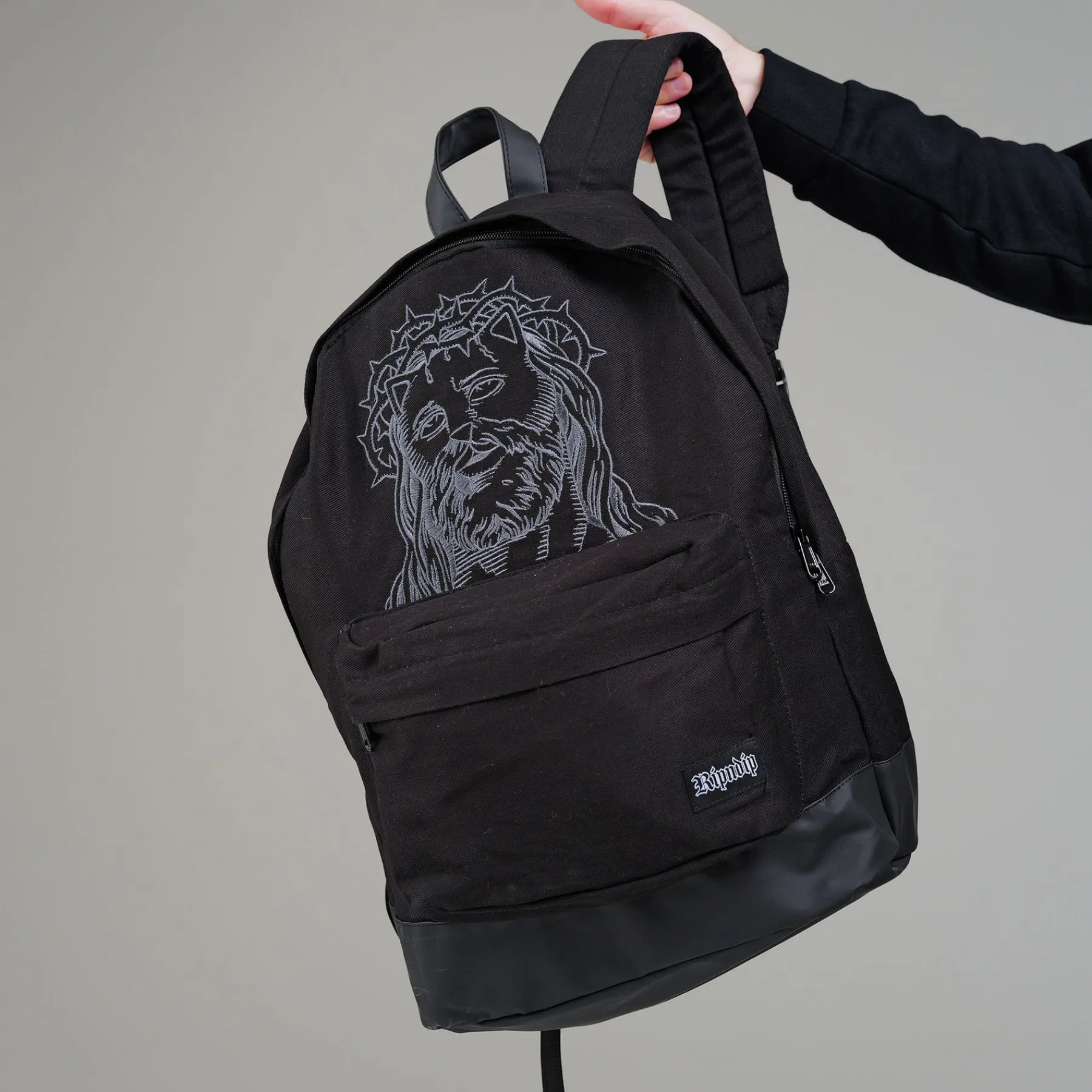 Ripndip Backpacks<Lord Savior Backpack (Black)