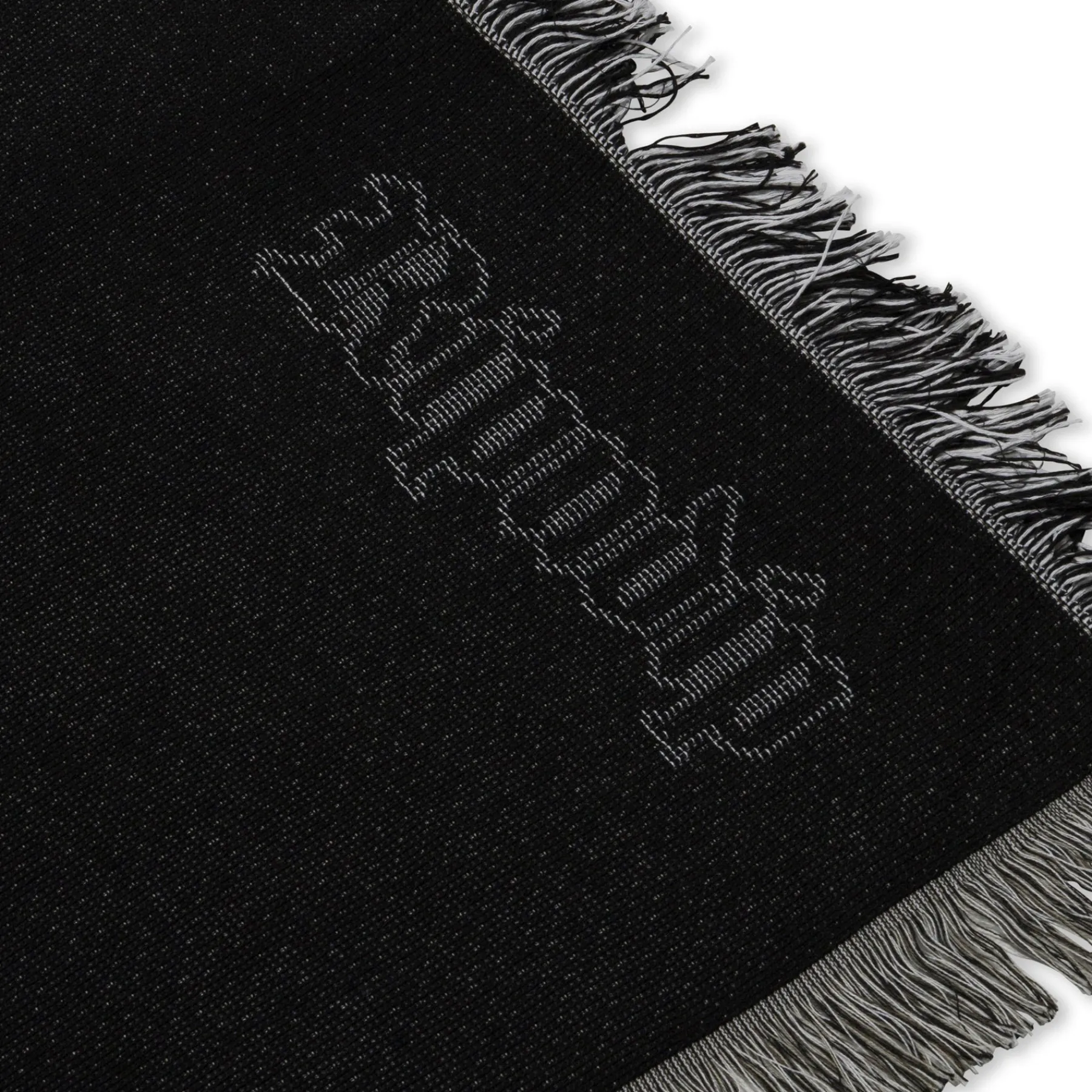 Ripndip Home Goods<Lord Savior Blanket (Black)