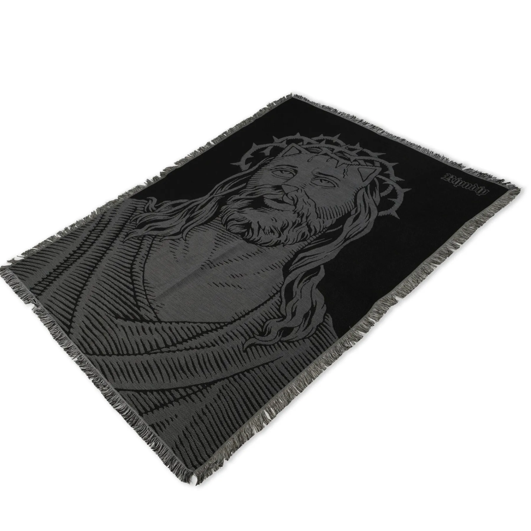 Ripndip Home Goods<Lord Savior Blanket (Black)