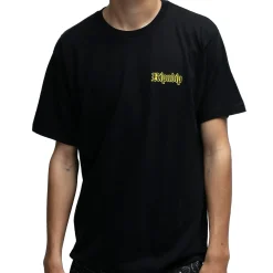 Ripndip Short Sleeve Tees<Lord Savior Nerm Tee (Black)