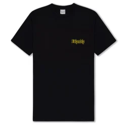 Ripndip Short Sleeve Tees<Lord Savior Nerm Tee (Black)