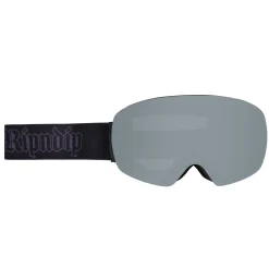 Ripndip Snowboards<Lord Savior Snow Goggles (Black)