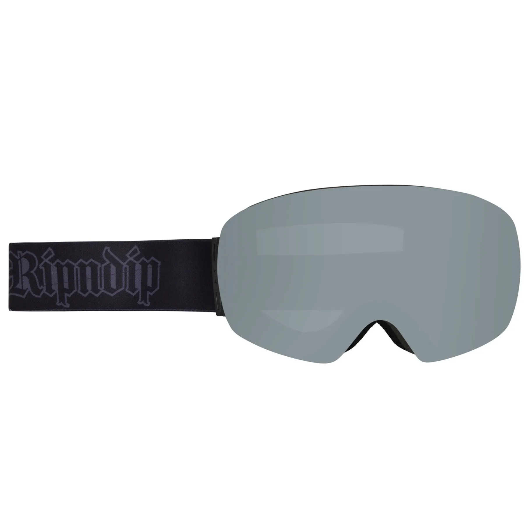 Ripndip Snowboards<Lord Savior Snow Goggles (Black)