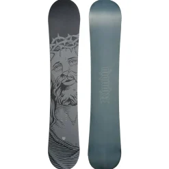 Ripndip Snowboards|Snow Accessories<Lord Savior Snowboard (Black)