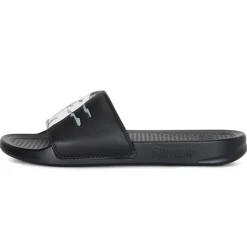 Ripndip Slides / Slippers|Stocking Stuffers<Lord Smokey Slides (Black)