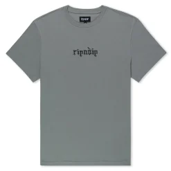 Ripndip Short Sleeve Tees|Stocking Stuffers<Los Feliz Tee (Charcoal)
