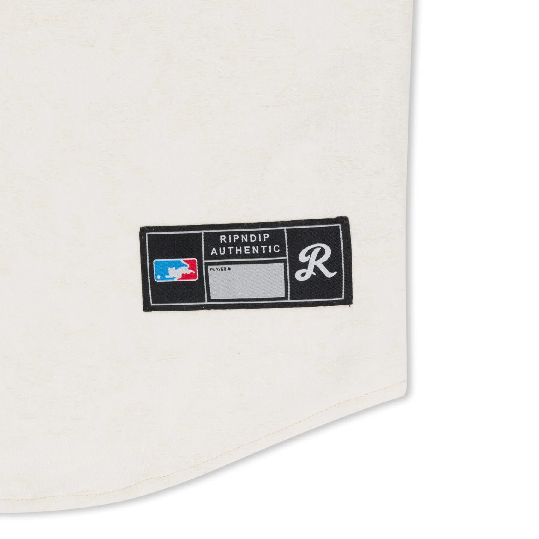 Ripndip Button Ups<Los Button Up (Off White)