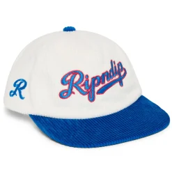 Ripndip Strapbacks / Snapbacks|Stocking Stuffers<Los Corduroy Snapback (White)