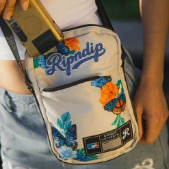 Ripndip Stocking Stuffers|Shoulder Bags<Los Crossbody Bag (Off White)