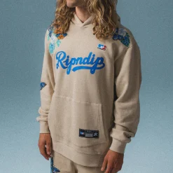 Ripndip Hoodies / Crewnecks<Los Hoodie (Off White)