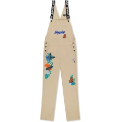 Ripndip Pants|Overalls<Los Overalls (Khaki)
