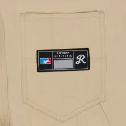 Ripndip Pants|Overalls<Los Overalls (Khaki)