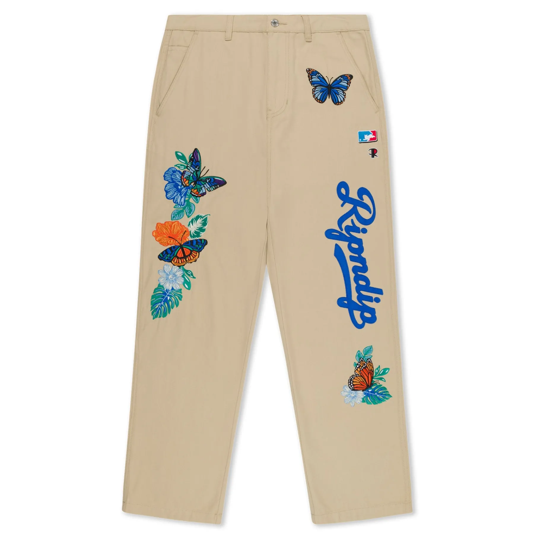 Ripndip Pants<Los Pants (Khaki)