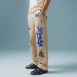 Ripndip Pants<Los Pants (Khaki)