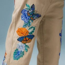 Ripndip Pants<Los Pants (Khaki)