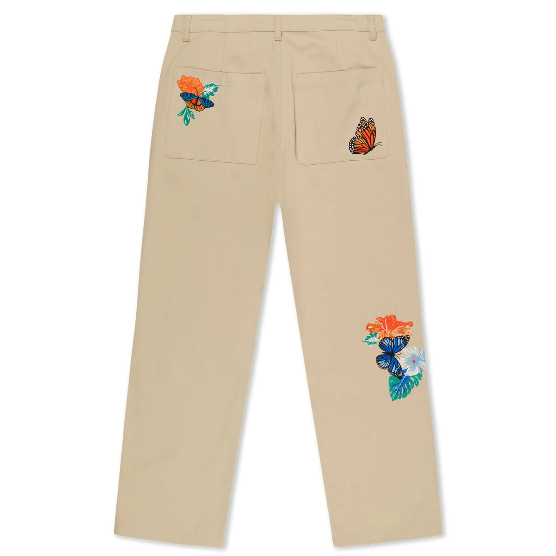 Ripndip Pants<Los Pants (Khaki)
