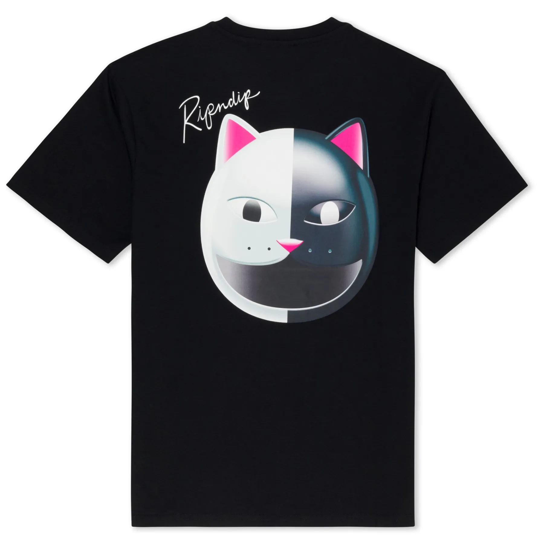 Ripndip Short Sleeve Tees|Stocking Stuffers<Lose Yourself Tee (Black)
