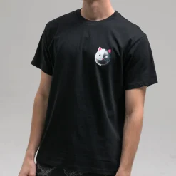 Ripndip Short Sleeve Tees|Stocking Stuffers<Lose Yourself Tee (Black)