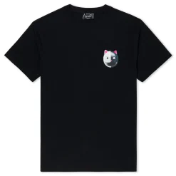 Ripndip Short Sleeve Tees|Stocking Stuffers<Lose Yourself Tee (Black)