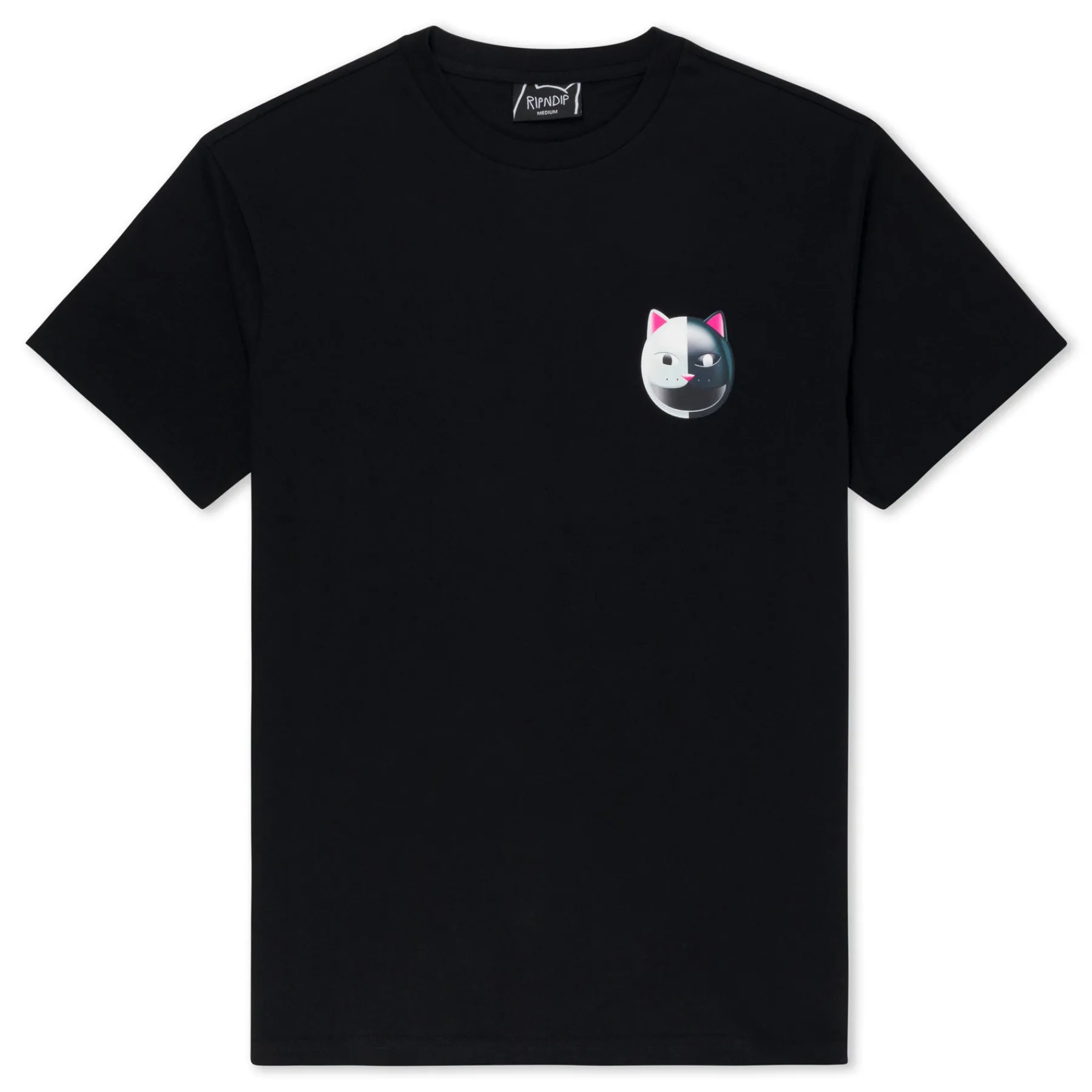 Ripndip Short Sleeve Tees|Stocking Stuffers<Lose Yourself Tee (Black)