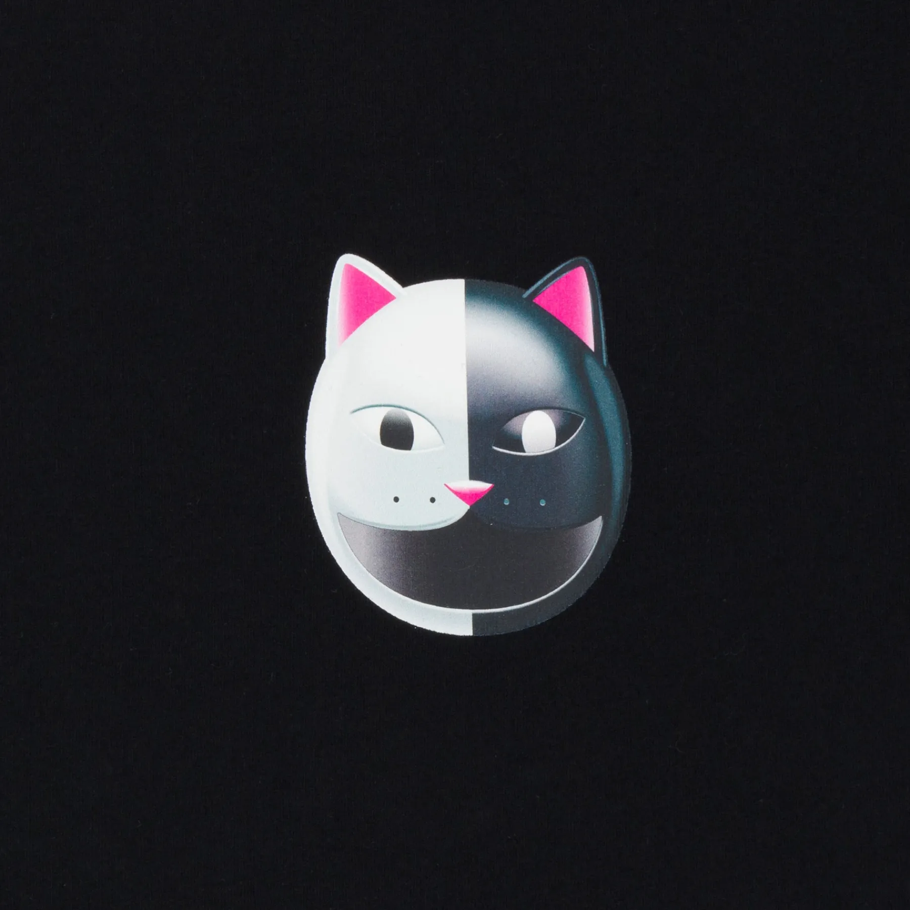 Ripndip Short Sleeve Tees|Stocking Stuffers<Lose Yourself Tee (Black)