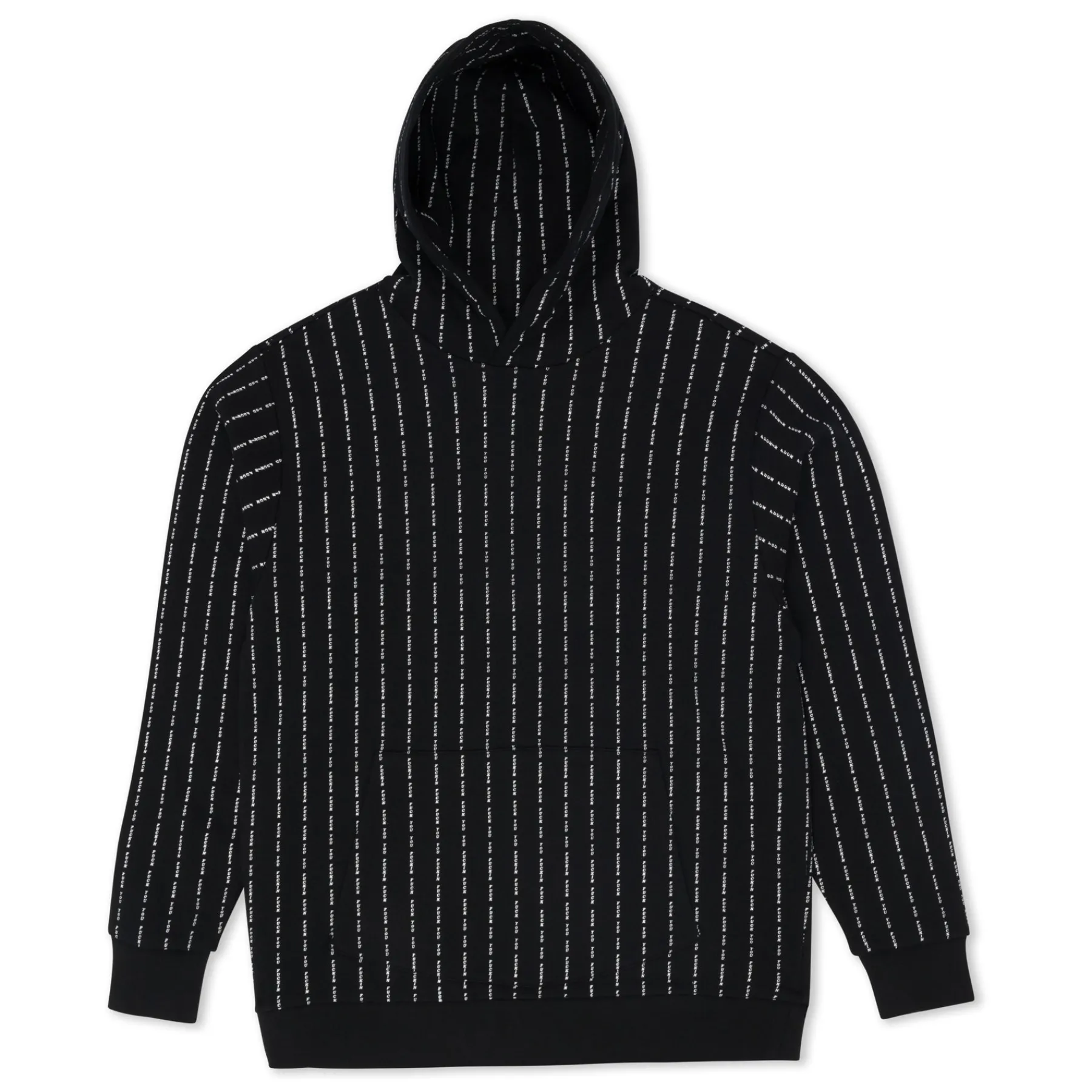Ripndip Hoodies / Crewnecks<Love All Hoodie (Black)