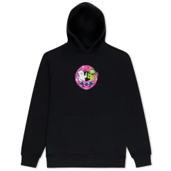 Ripndip Hoodies / Crewnecks<Love Is Hoodie (Black)