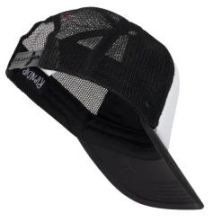 Ripndip Truckers<Love Is Trucker Hat (White/Black)