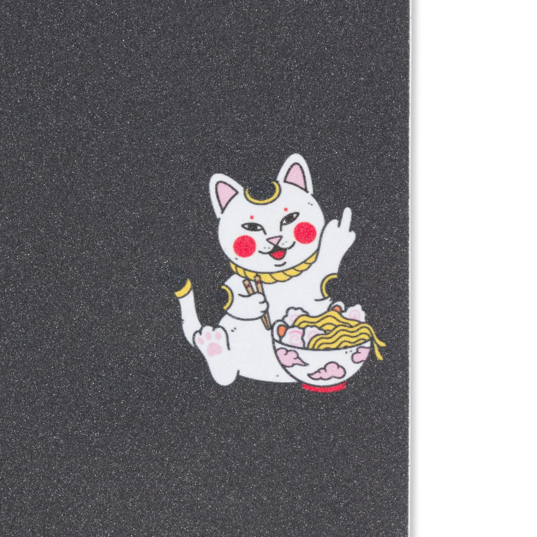 Ripndip Stocking Stuffers|Grip<Lucky Nerm Grip Tape (Black)