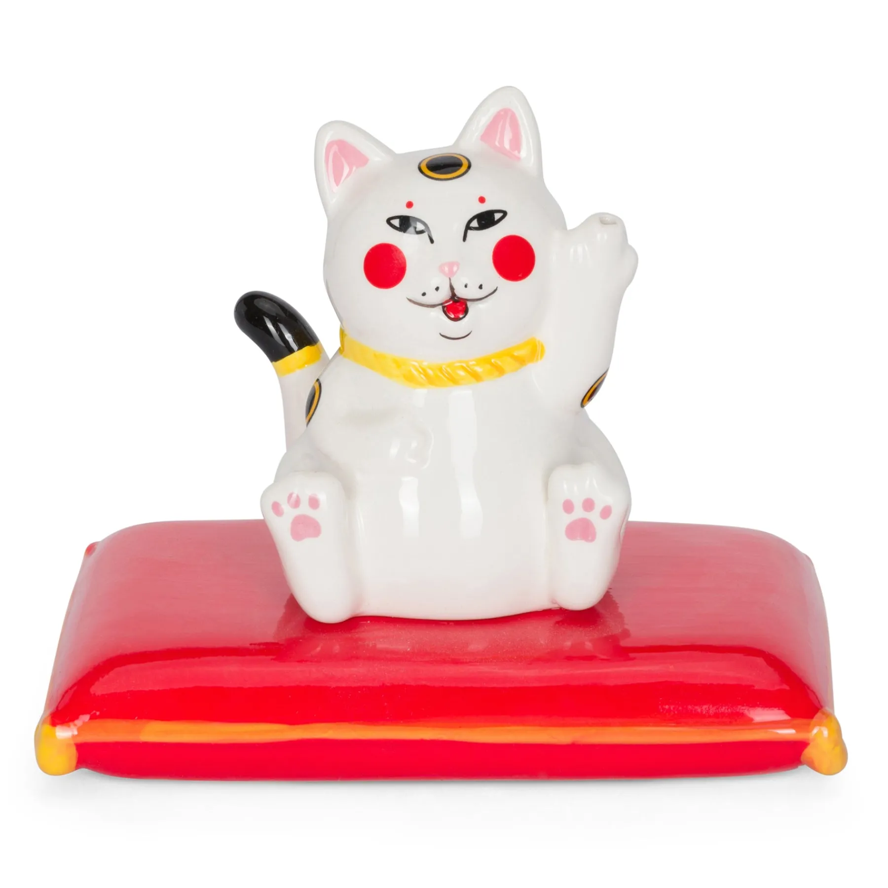 Ripndip Stocking Stuffers|Home Goods<Lucky Nerm Incense Holder (Red)