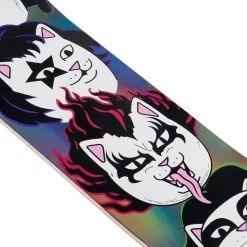 Ripndip Decks<Made For Lovin Deck (Black)