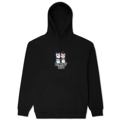 Ripndip Hoodies / Crewnecks<Made for Lovin' Hoodie (Black)