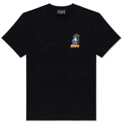 Ripndip Short Sleeve Tees<Magical Tee (Black)